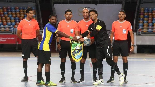 منتخب مصر لكرة الصالات
