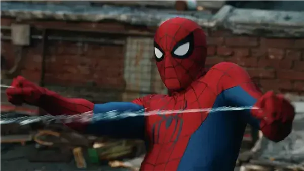 Spider-Man