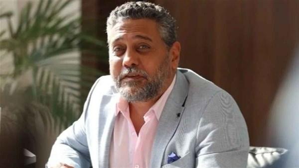 تامر فرج خلال حواره مع صدى البلد عن مسلسل ضربة موت وتجربته في المايكرو دراما