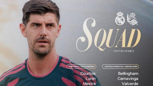 قائمة ريال مدريد
