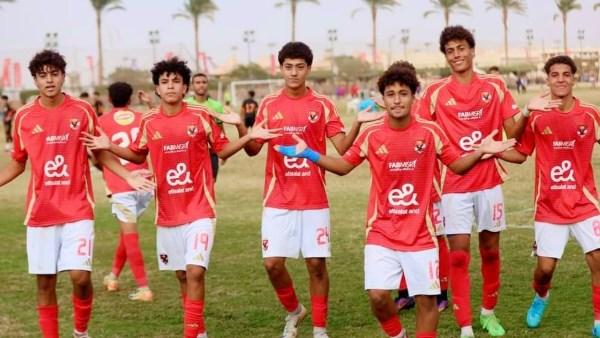 قطاع الناشئين
