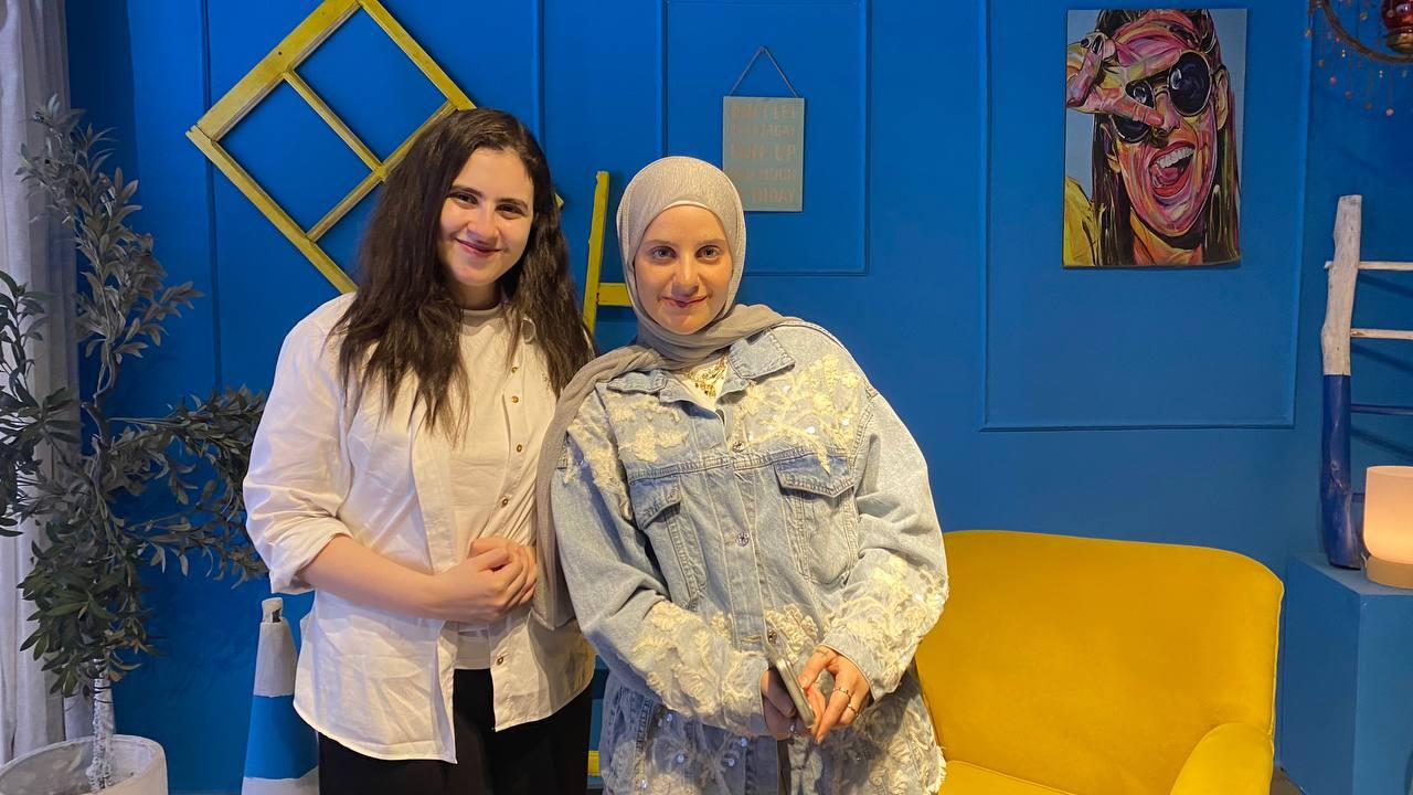 الفنانة السورية غالية تتحدث عن ميني ألبوم بين وأعمالها الغنائية الجديدة