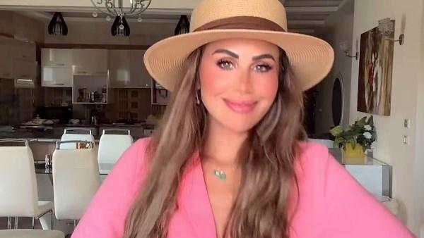 مي سليم بإطلالة جريئة وأنيقة في أحدث ظهور لها عبر إنستجرام
