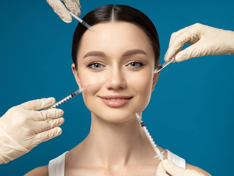 التجميل الترميمي غير الجراحي