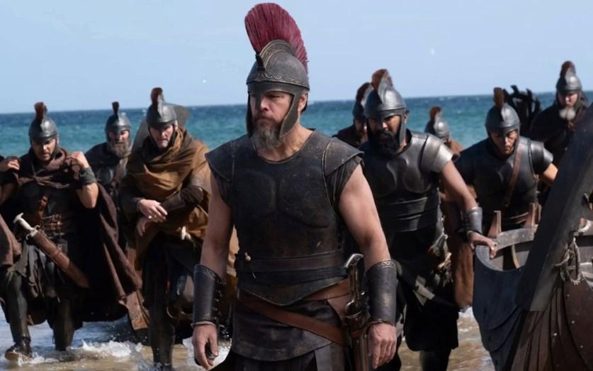 The Odyssey