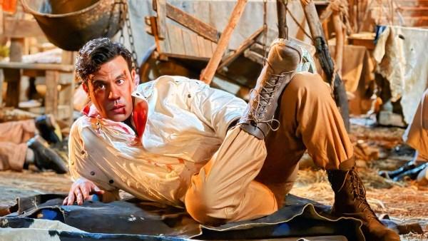 محمد إمام من كواليس فيلم شمس الزناتي أيام الشقاوة