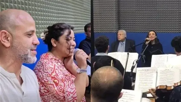 شيرين عبد الوهاب وأنغام