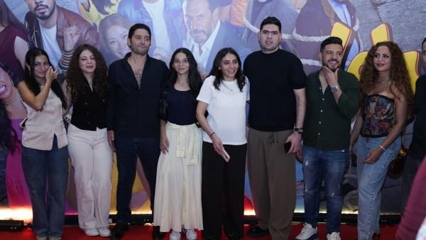 يسرا ودرة تغيبان عن العرض الخاص لفيلم الست لما بسبب تواجدهما خارج مصر