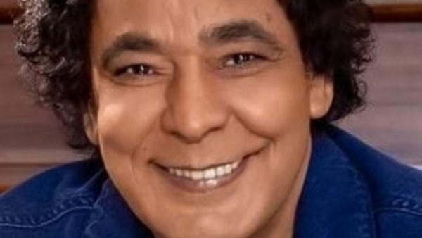 محمد منير يعود من ألمانيا بعد الاطمئنان على صحته | تفاصيل
