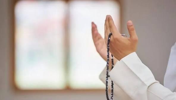 دعاء قبل الصلاة