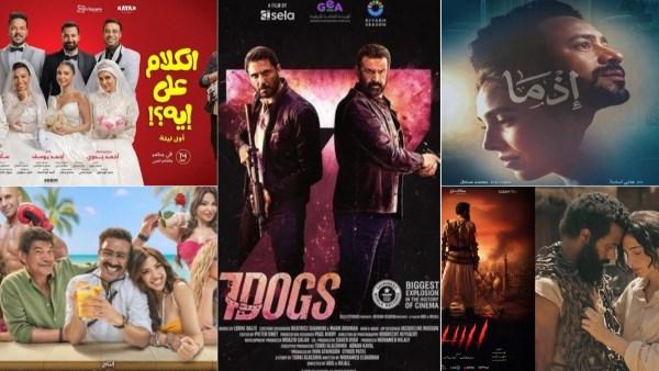 الموزع السينمائي محمود الدفراوي يتحدث عن أزمة إعلان إيرادات الأفلام وضرورة وجود جهة رسمية