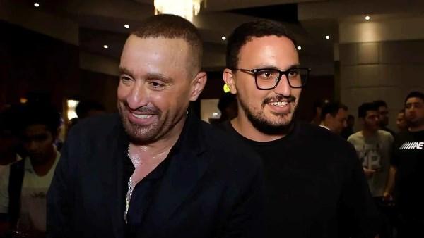 ياسين أحمد السقا يرد على شائعات زواج والده أحمد السقا ويدافع عن أسرته