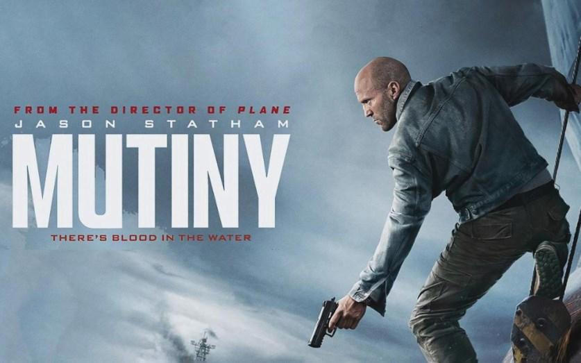 جايسون ستاثام في فيلم MUTINY