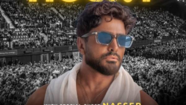 تامر حسني يستعد لإحياء حفله الغنائي في U Arena بمدينة العلمين الجديدة يوم 29 أغسطس