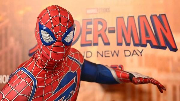 إيرادات فيلم Spider-Man Brand New Day تتجاوز 2.33 مليار دولار عالميًا