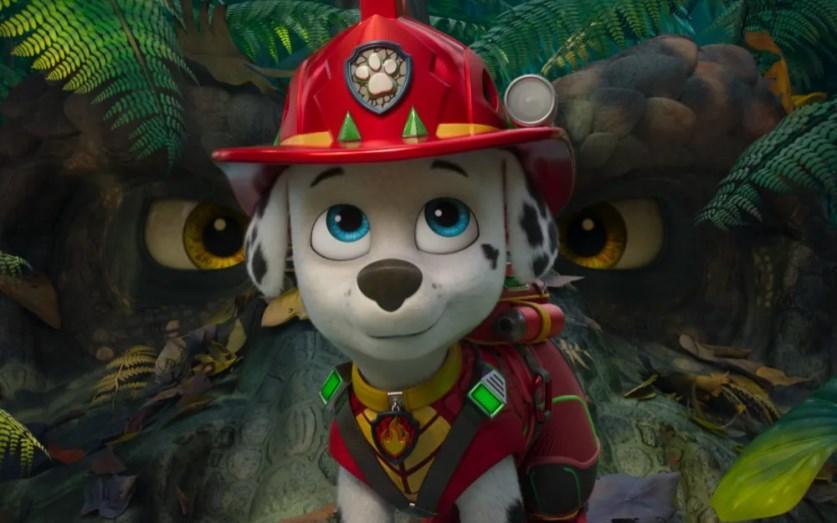PAW Patrol: The Dino Movie