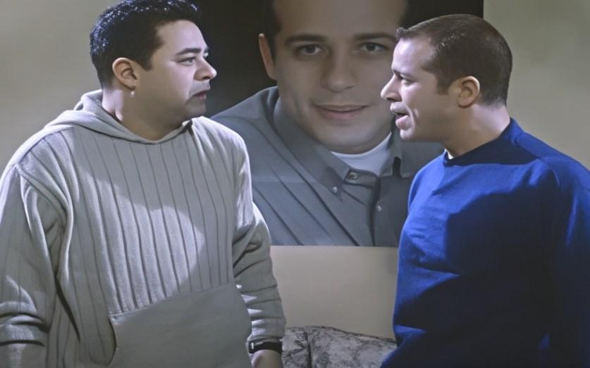 مدحت صالح و شريف منير