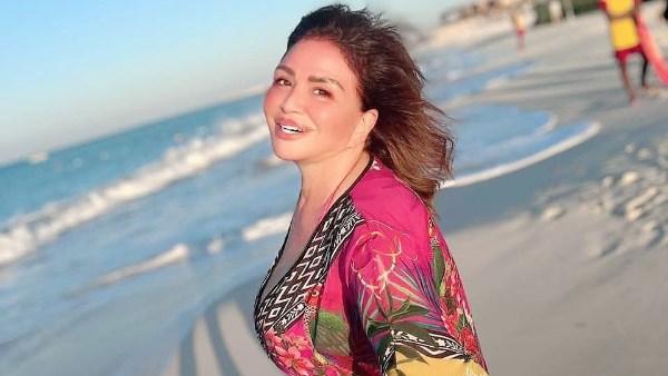 إلهام شاهين تكشف تفاصيل تريند الساحل يجنن يا معتز وتستعد لعرض فيلم الحافي