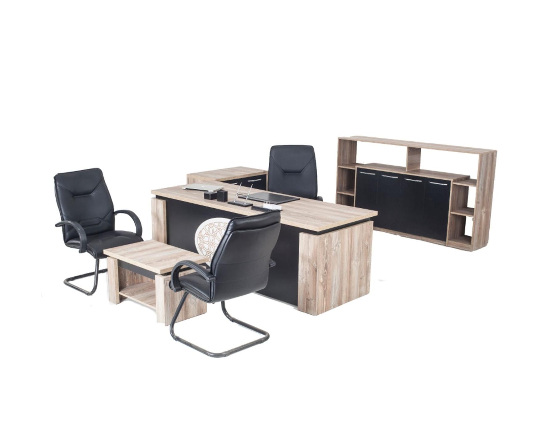 Best types of office furniture for companies and administrative offices