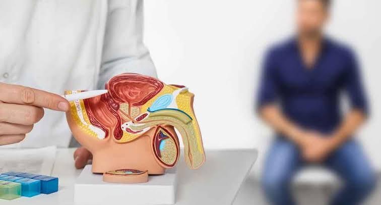 Doctor for laser treatment of enlarged prostate in Mohandessin