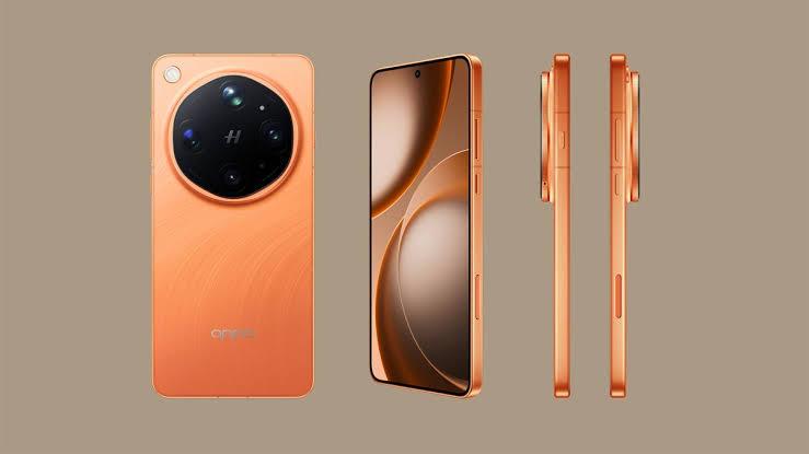 OPPO Find X9 Ultra OPPO Find X9 Ultra Screen