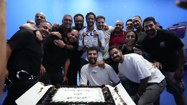 انتهاء تصوير فيلم باسط للعضلات