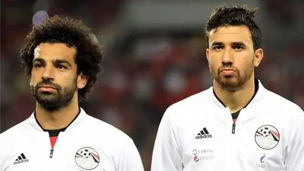محمود تريزيجيه ومحمد صلاح