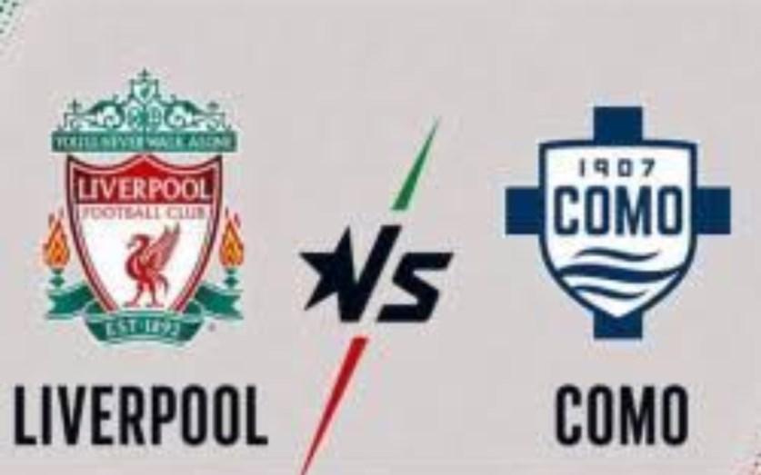 ليفربول وكومو