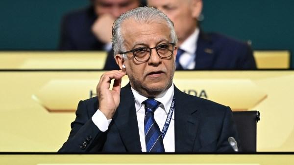 رئيس الاتحاد الآسيوي