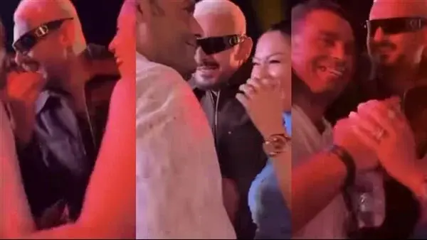 رامز ومنصف ولقاء