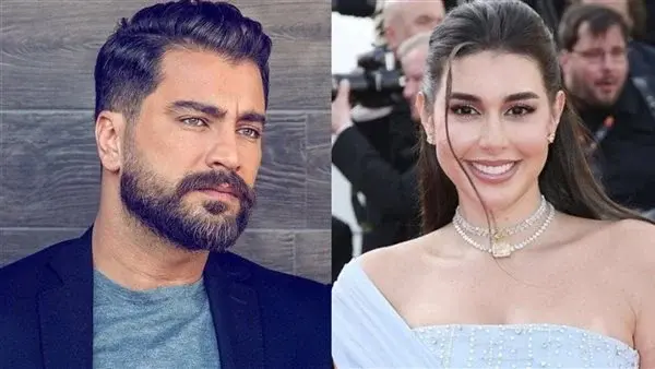ياسمين صبري ومعتصم