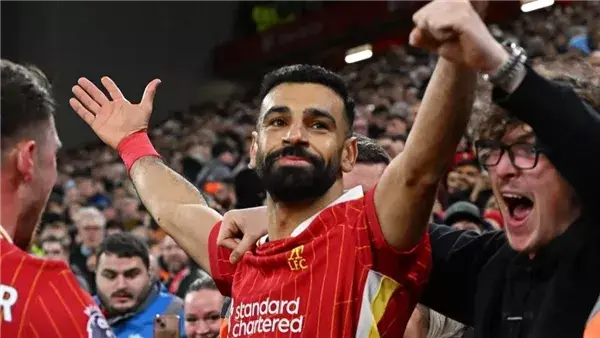 محمد صلاح
