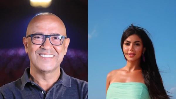 أشرف عبد الباقي يشيد بموهبة كارولين عزمي في مسرحية الساحل الشرير