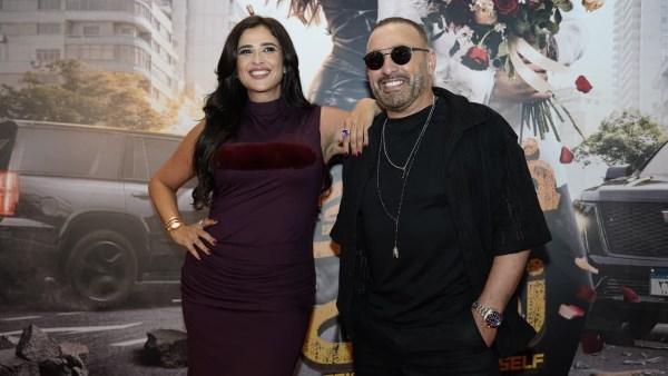 فيلم خلي بالك من نفسك بطولة ياسمين عبدالعزيز وأحمد السقا يحقق 19.8 مليون ريال في شباك التذاكر السعودي