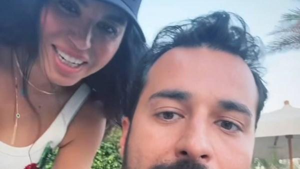 نسرين أمين تكشف مفاجأة عن أحمد حاتم خلال ظهورها في برنامج السبت الممتاز