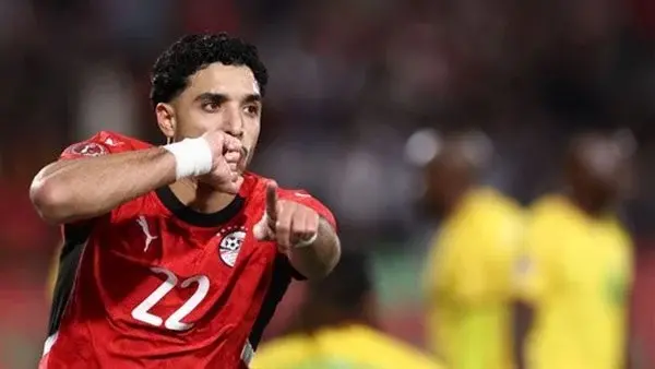 عمر مرموش