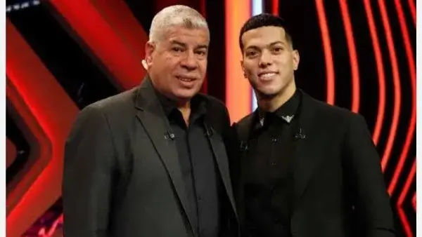 أحمد شوبير وإمام عاشو