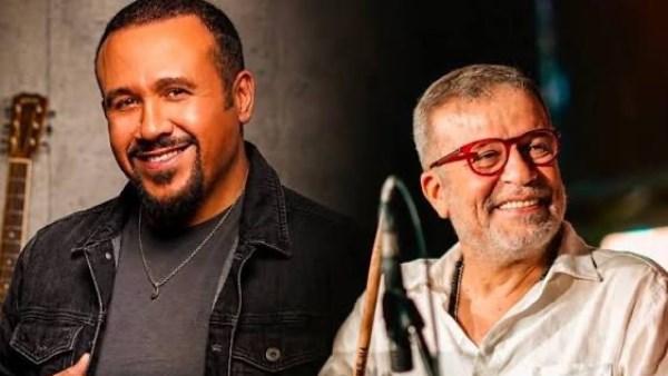 شريف منير وهشام عباس خلال حفليهما في مهرجان القلعة الدولي للموسيقى والغناء وسط حضور جماهيري كبير