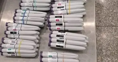 المضبوطات