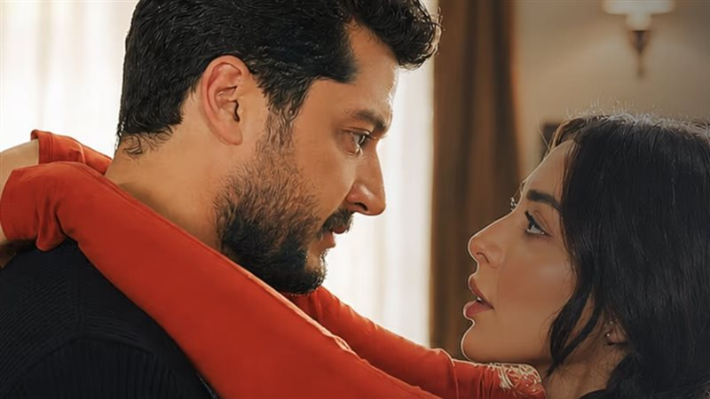 أبطال مسلسل حب ع ورق
