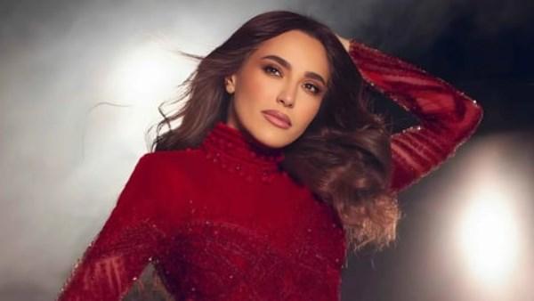 الفنانة عبير نعمة خلال مشاركتها في مهرجان جرش 2026 وإعلانها تقديم أغنيات باللهجة الأردنية