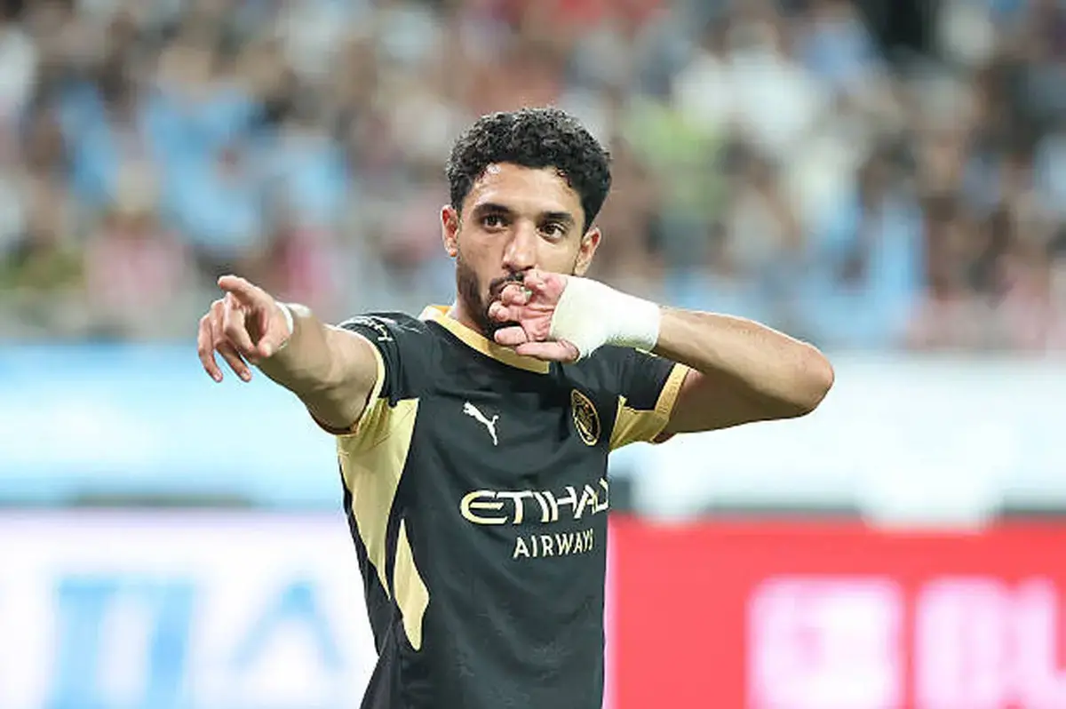 عمر مرموش