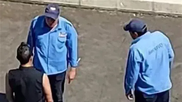 جانب من الواقعة