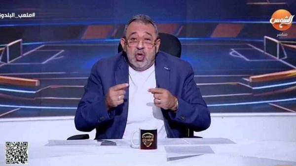 مجدي عبد الغنى