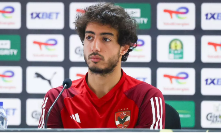 "محمد هانى يقود الأهلي للفوز في كأس مصر قبل مواجهة المصرية للاتصالات"