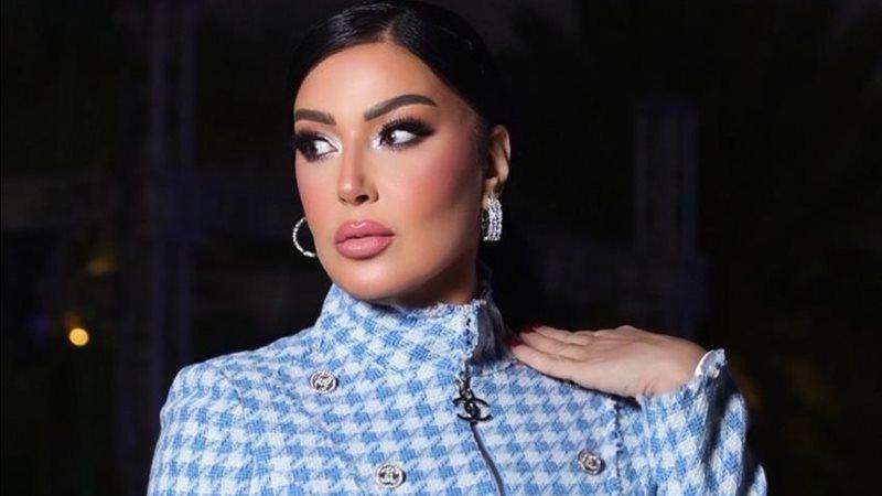 سمية الخشاب تظهر رشاقتها وتعلق على السحر والخرافات