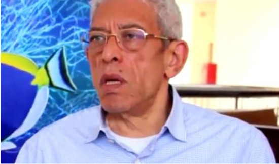 الفنان باسم سمرة ينعى المخرج داوود عبد السيد بعد وفاته"
