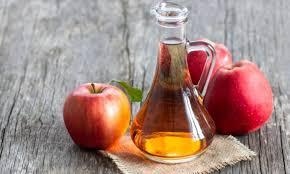 فوائد خل التفاح لتقليل السكر والكوليسترول