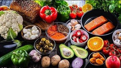 النظام النباتي لإنقاص الوزن