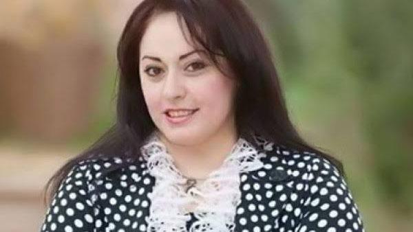 هند عاكف في كواليس تصوير فيلم «الأسير» مع نجوم العمل